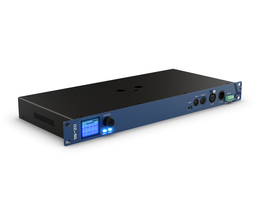 ChamSys GeNetix GN10P