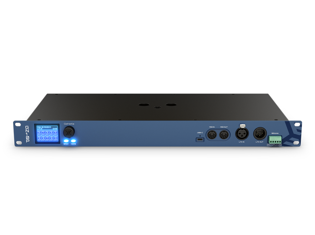 ChamSys GeNetix GN10P