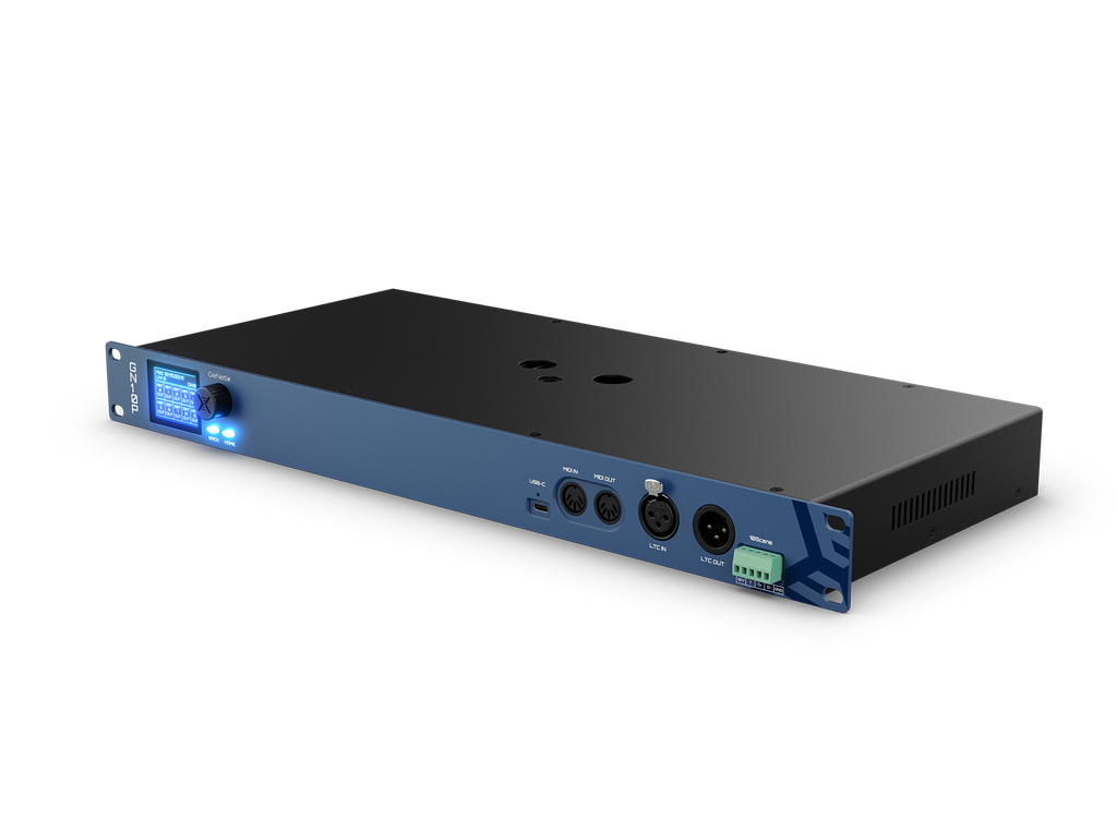 ChamSys GeNetix GN10P