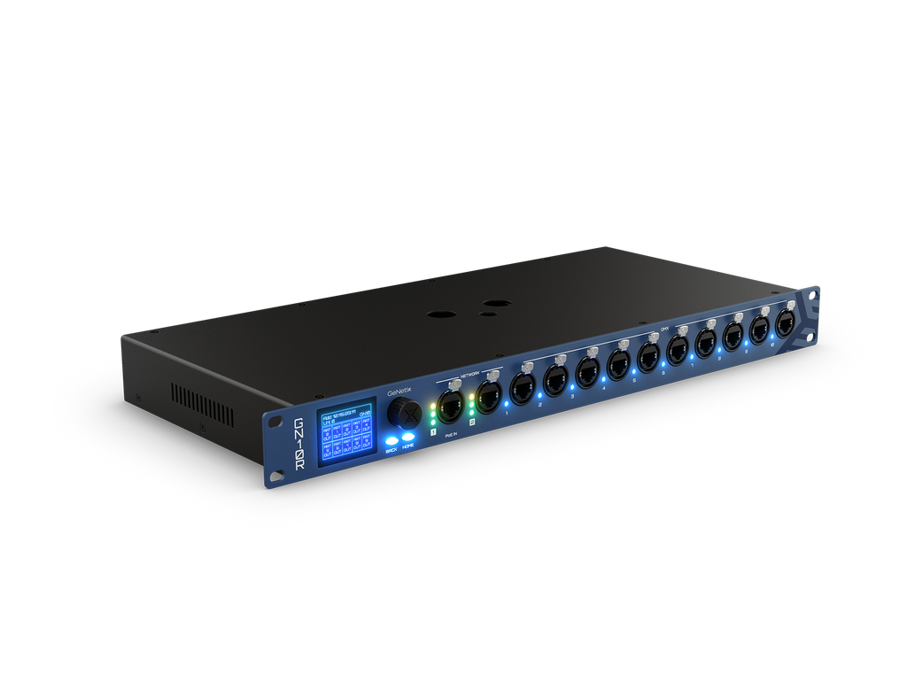 ChamSys GeNetix GN10R