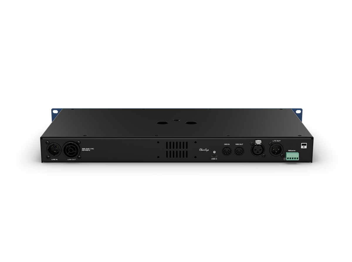 ChamSys GeNetix GN10R