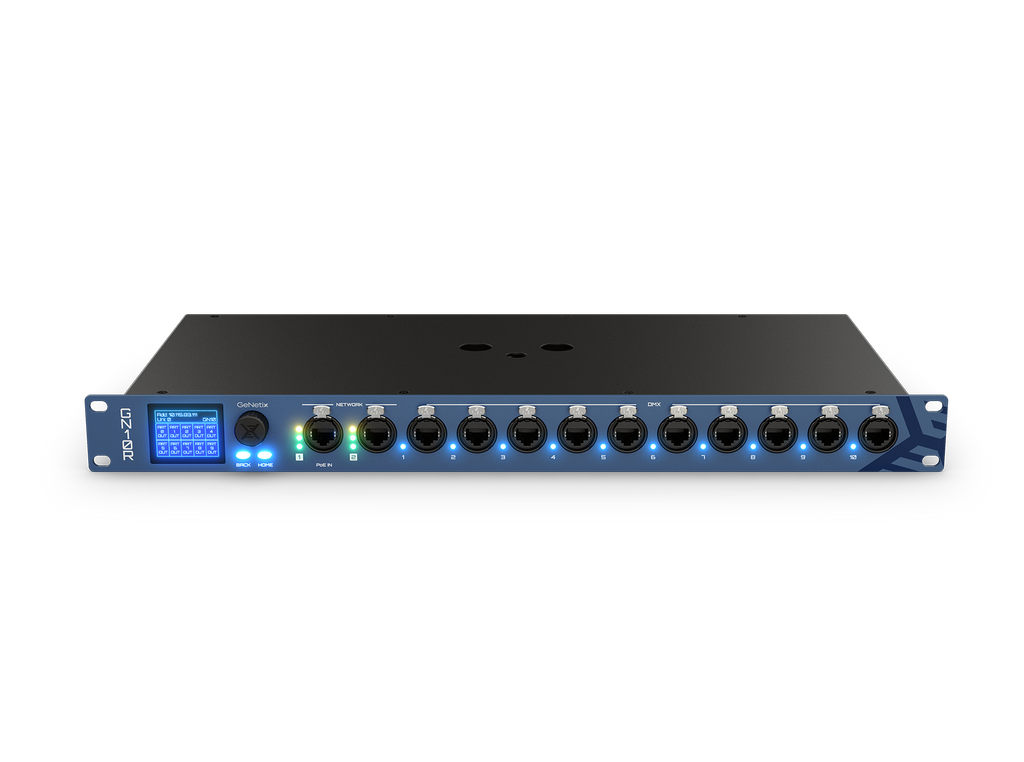 ChamSys GeNetix GN10R