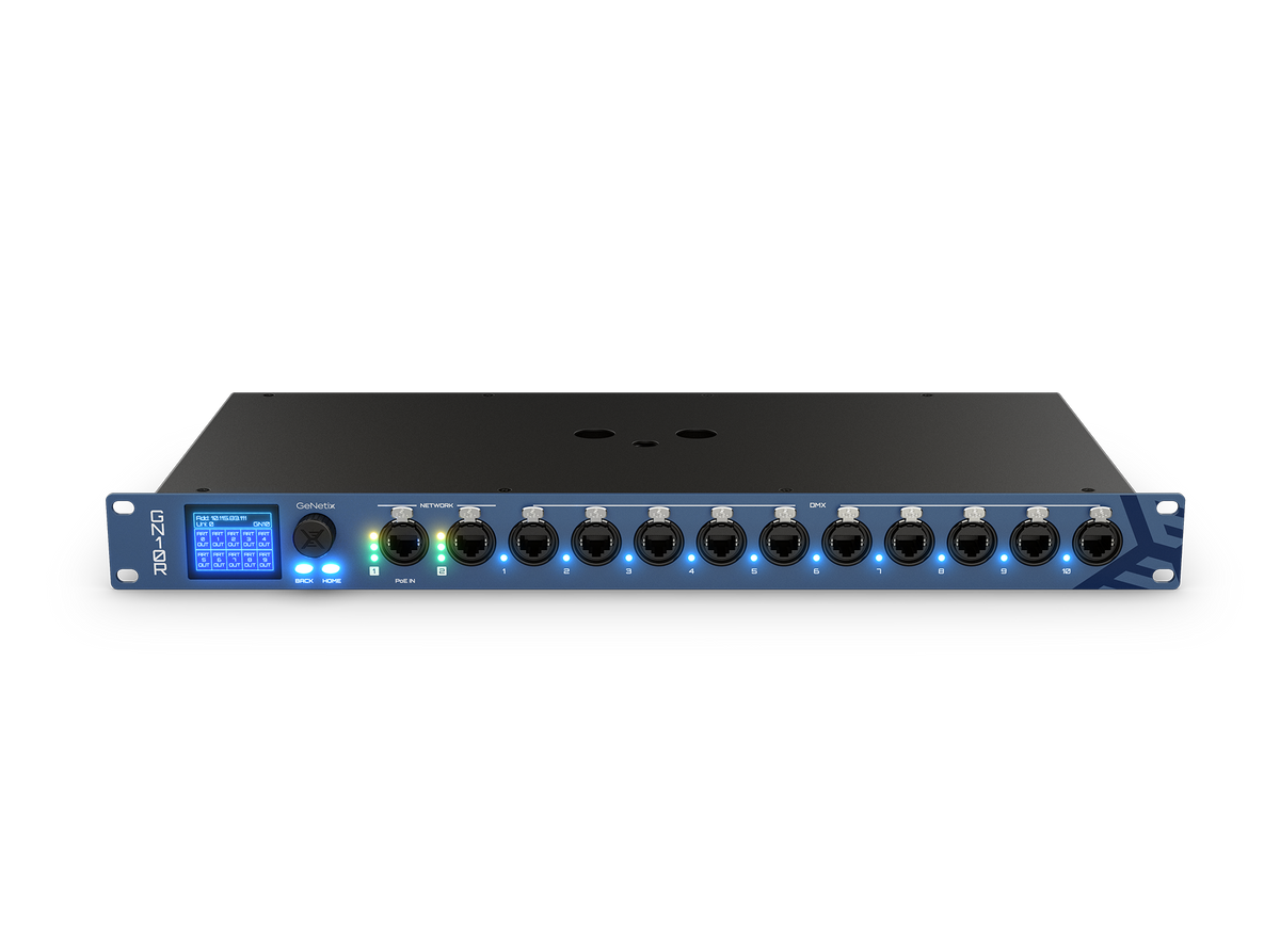 ChamSys GeNetix GN10R