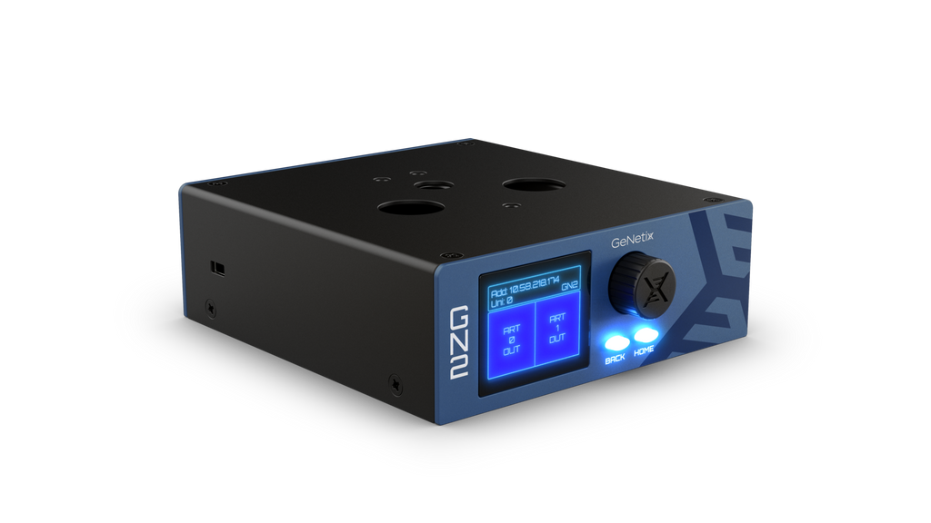 ChamSys GeNetix GN2