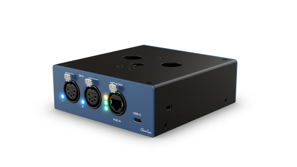 ChamSys GeNetix GN2