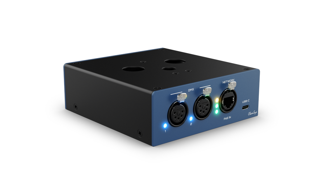 ChamSys GeNetix GN2