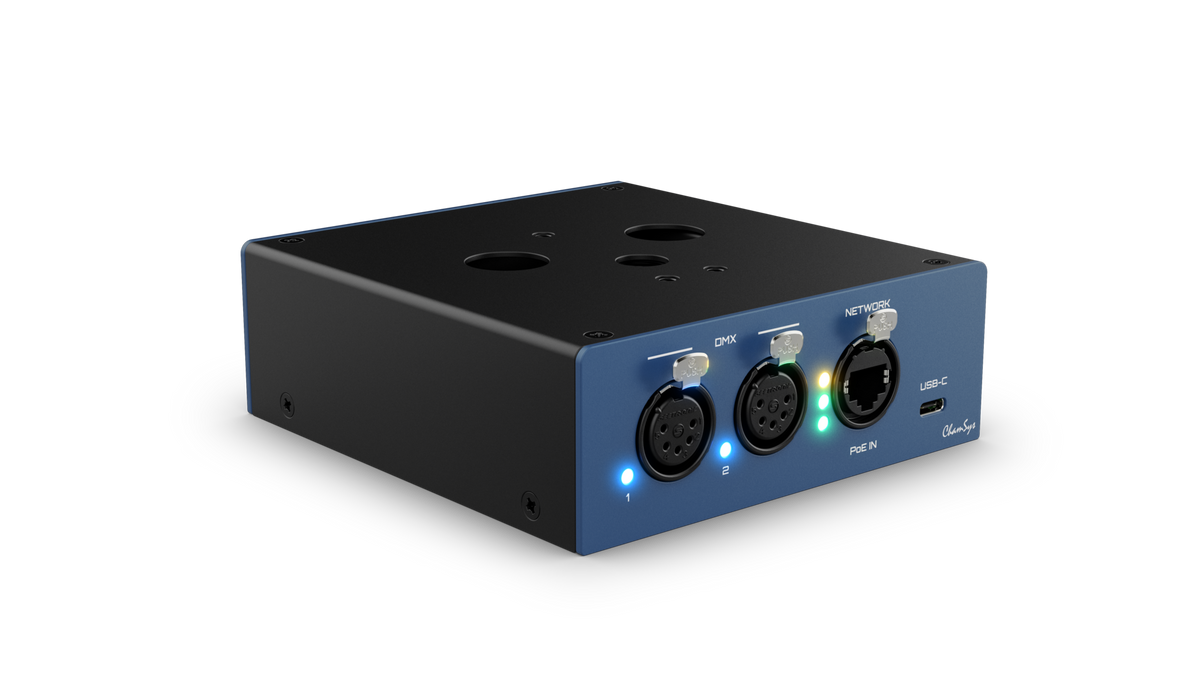 ChamSys GeNetix GN2