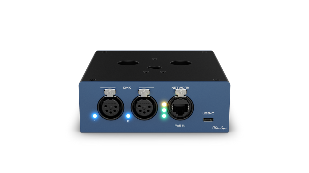 ChamSys GeNetix GN2