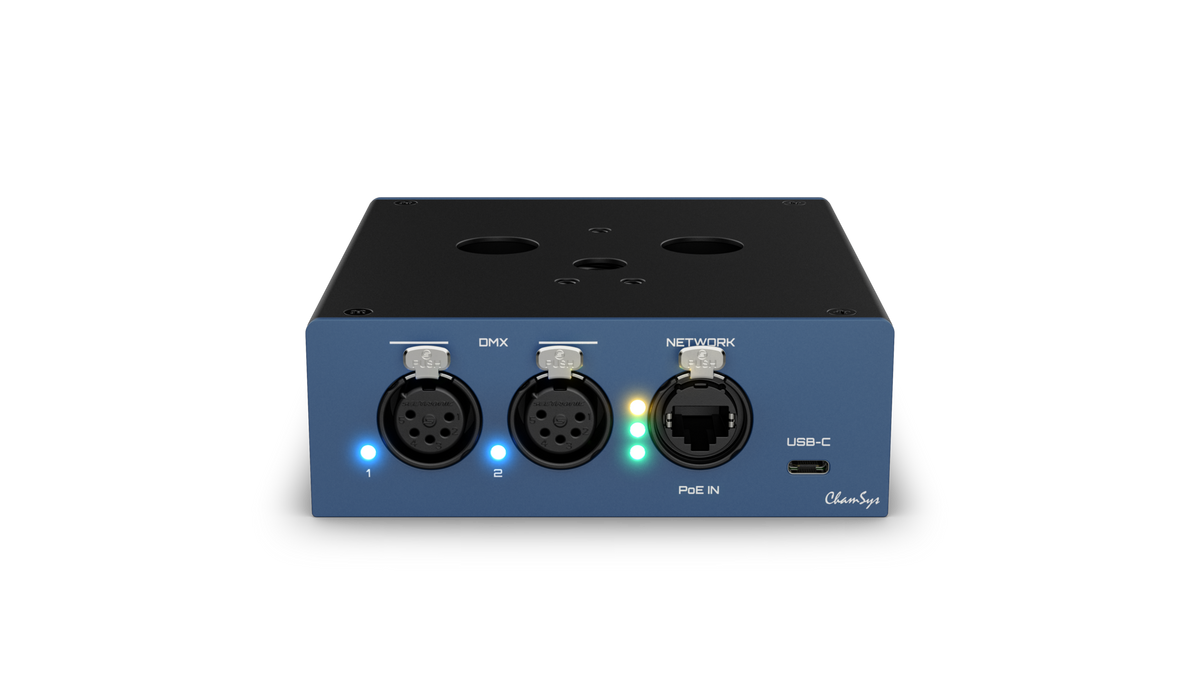 ChamSys GeNetix GN2