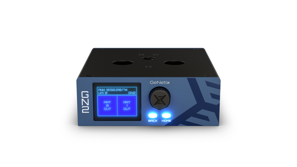 ChamSys GeNetix GN2