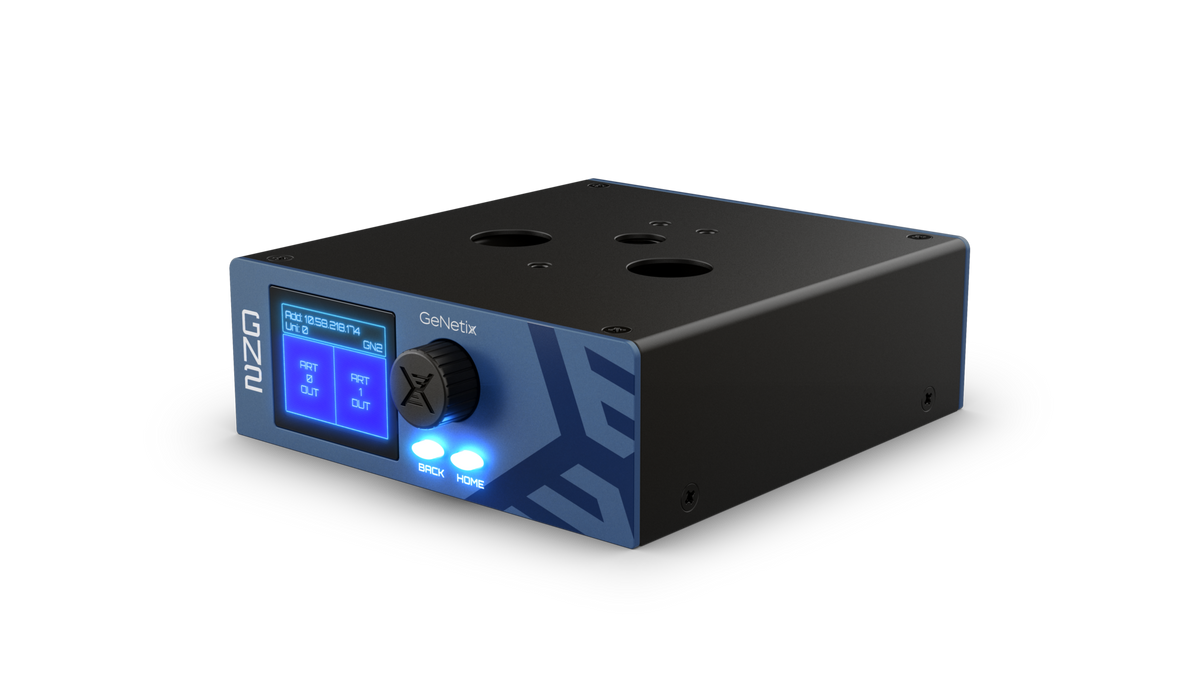 ChamSys GeNetix GN2