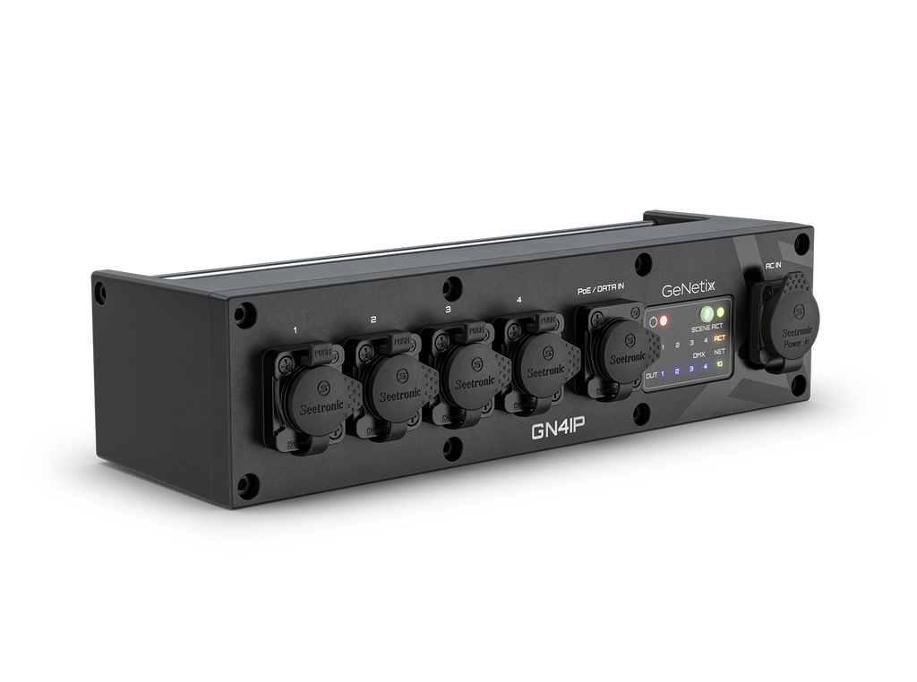ChamSys GeNetix GN4IP