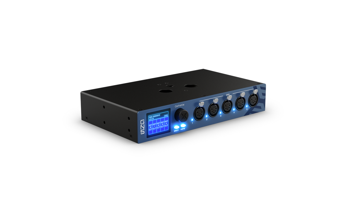 ChamSys GeNetix GN5