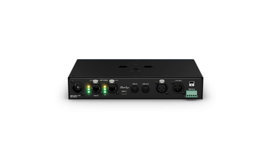 ChamSys GeNetix GN5