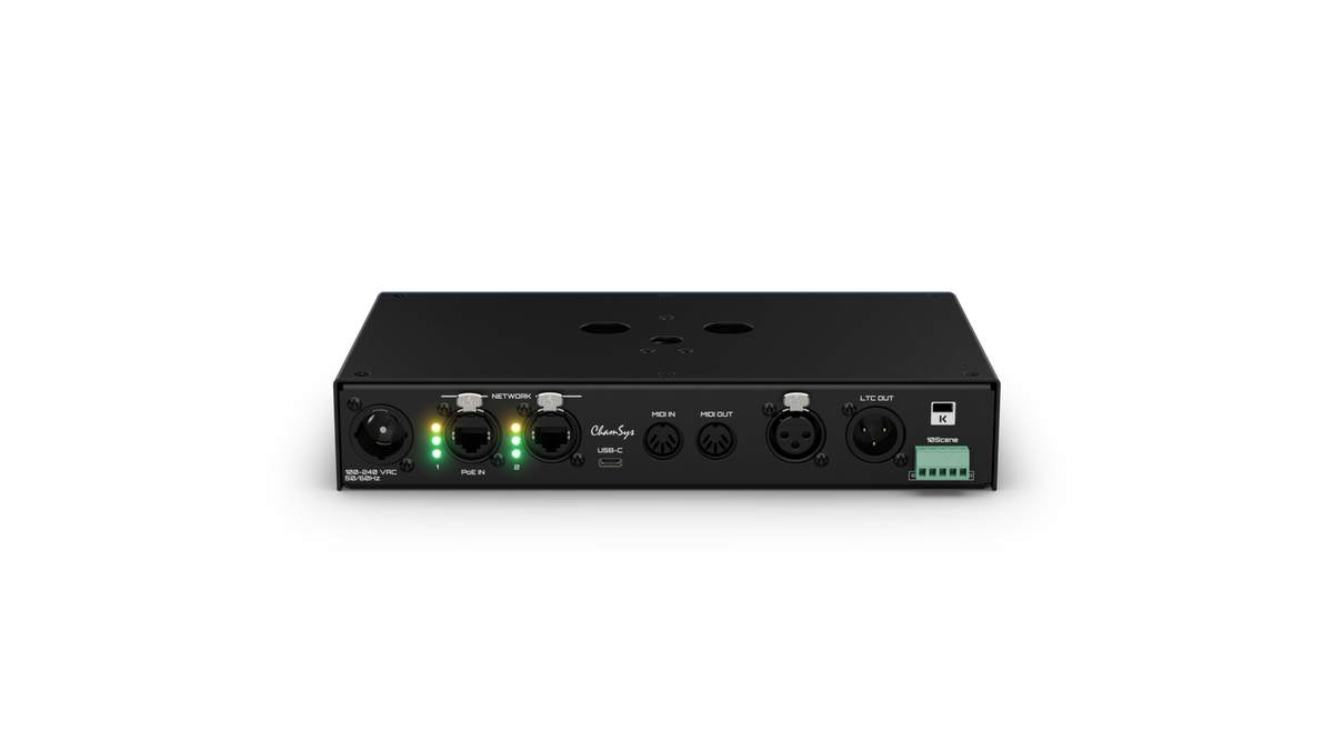 ChamSys GeNetix GN5