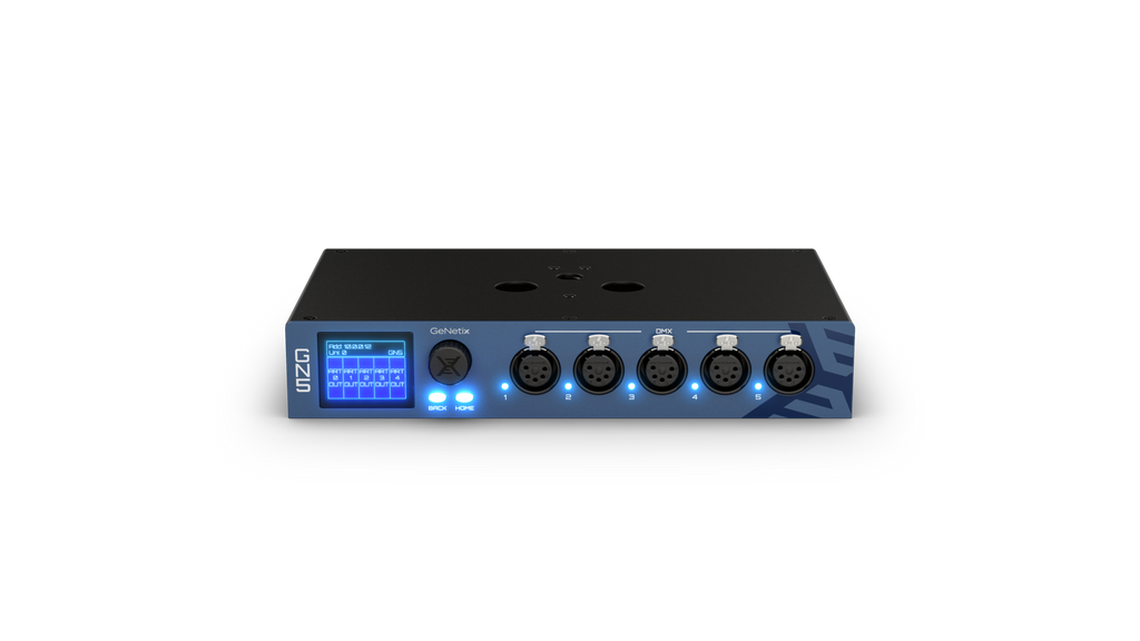 ChamSys GeNetix GN5