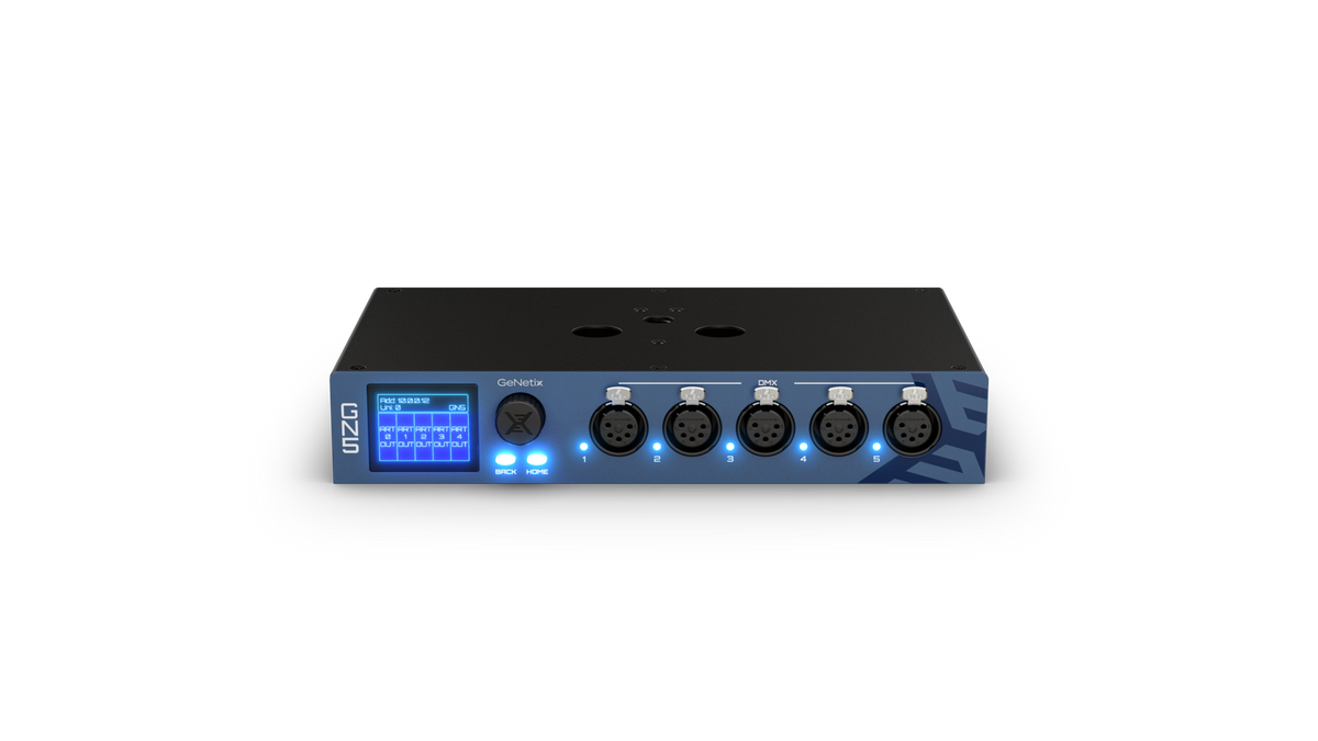ChamSys GeNetix GN5