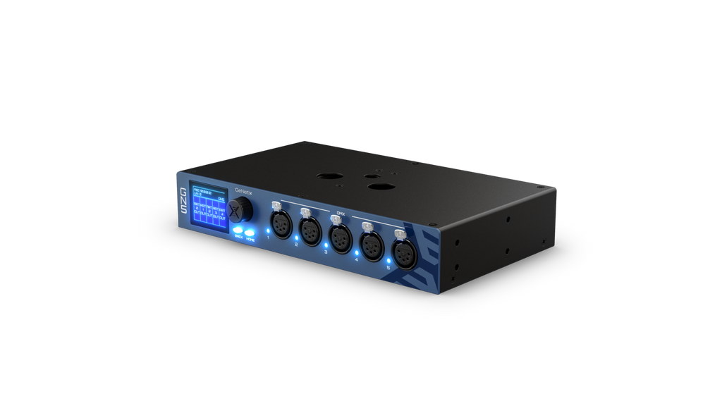 ChamSys GeNetix GN5