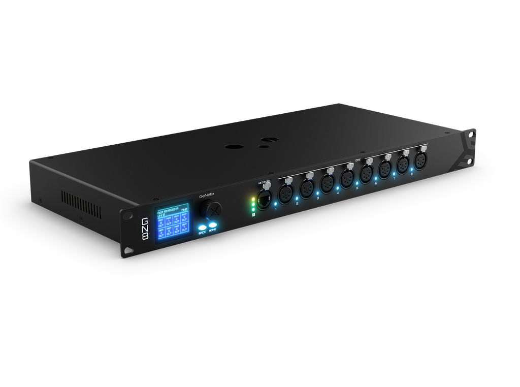 ChamSys GeNetix GN8