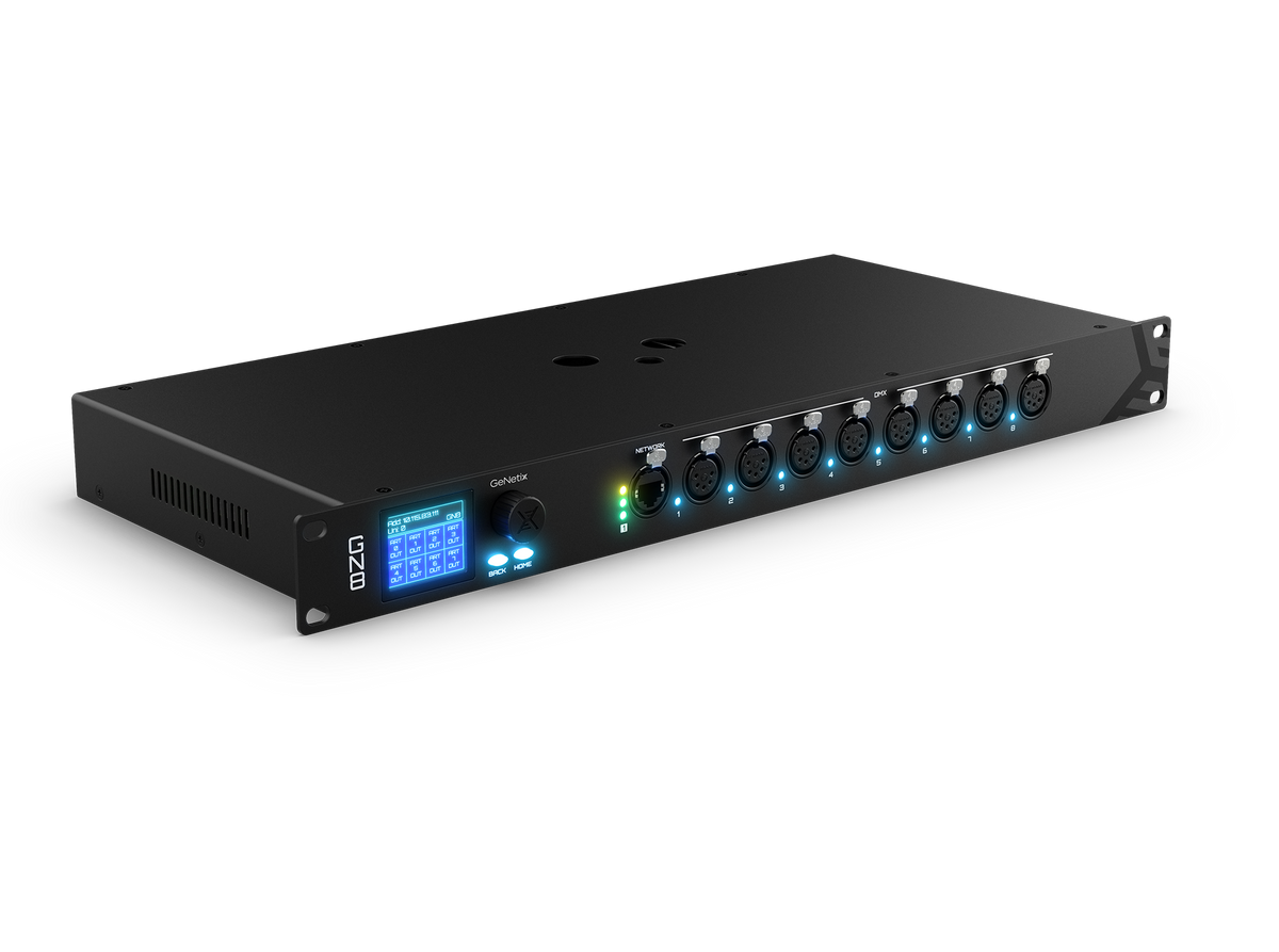 ChamSys GeNetix GN8