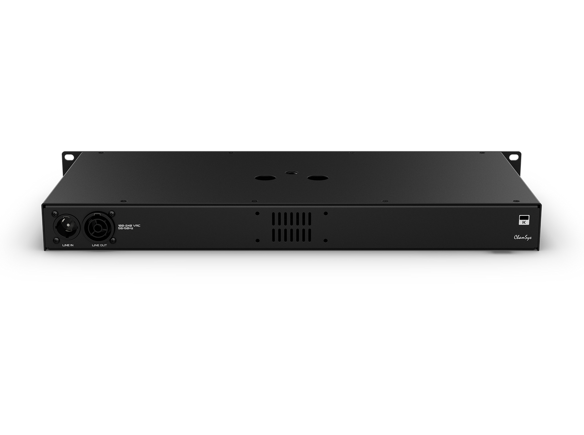 ChamSys GeNetix GN8