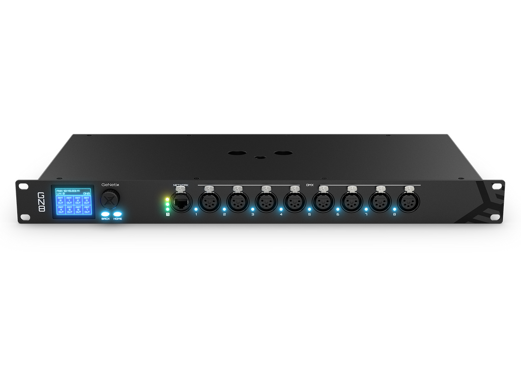 ChamSys GeNetix GN8