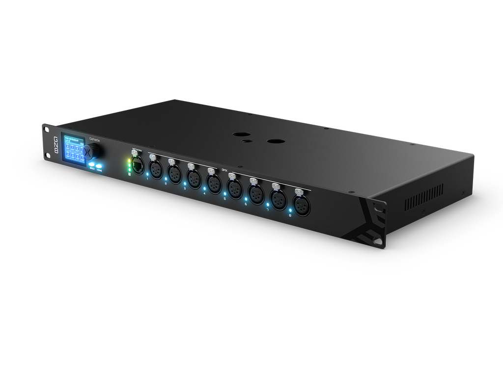 ChamSys GeNetix GN8