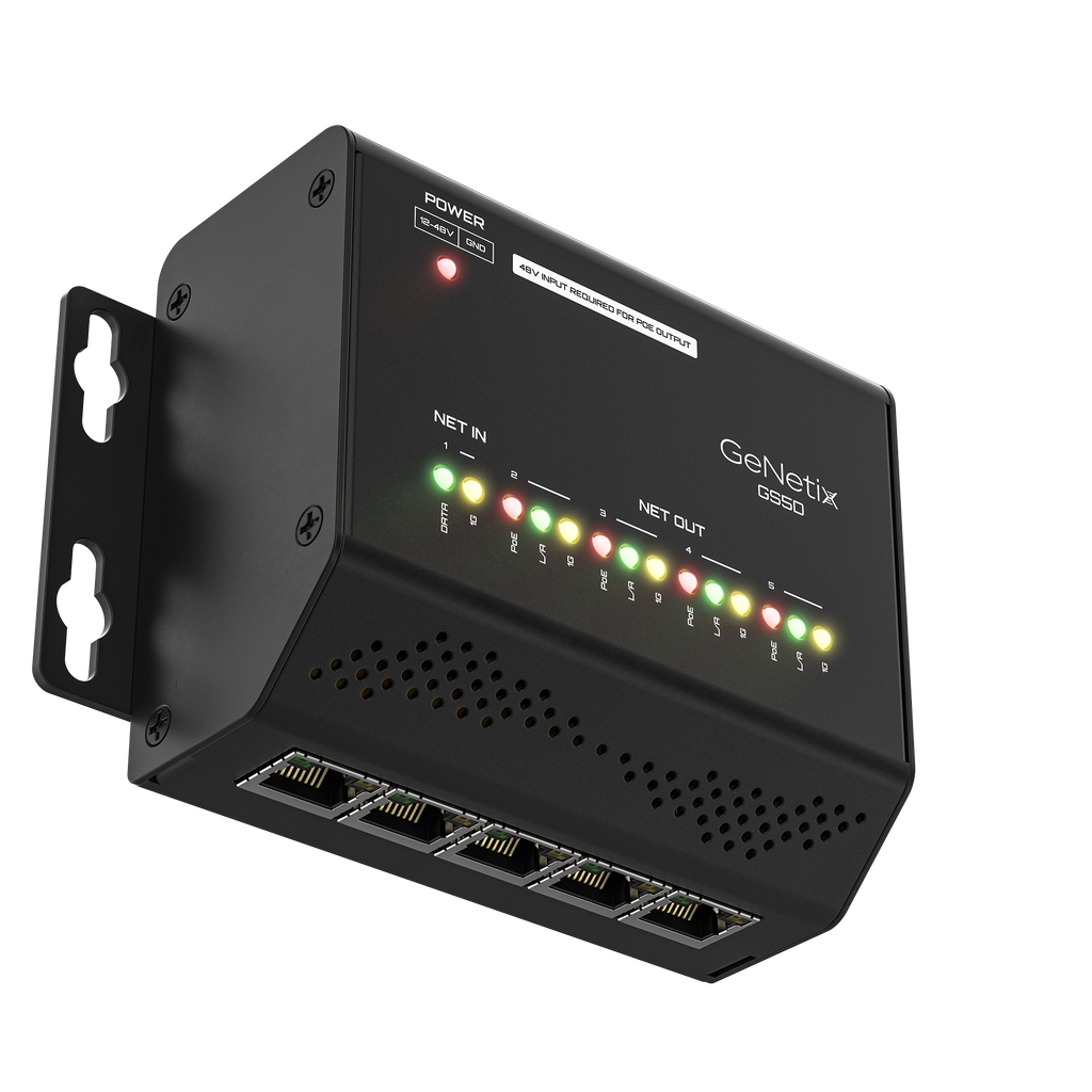 ChamSys GeNetix GS5D