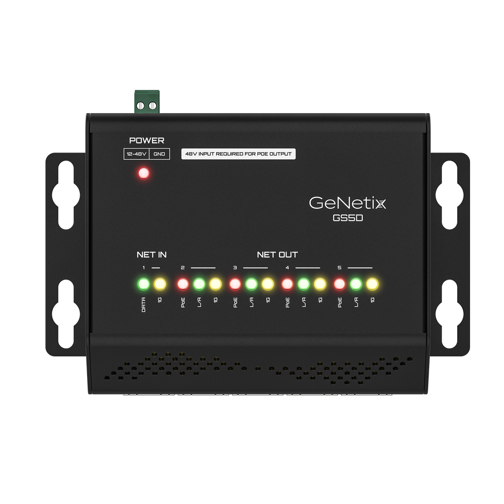 ChamSys GeNetix GS5D