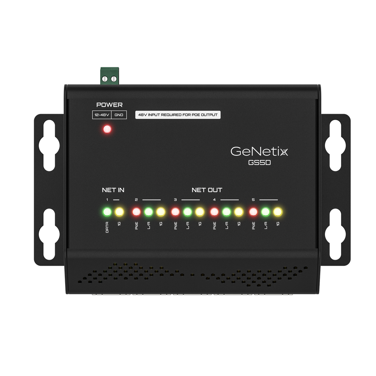 ChamSys GeNetix GS5D