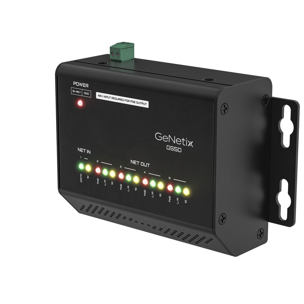 ChamSys GeNetix GS5D