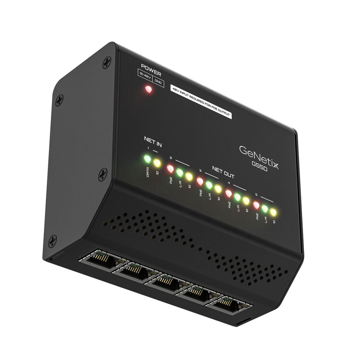 ChamSys GeNetix GS5D