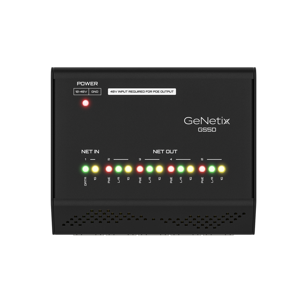 ChamSys GeNetix GS5D