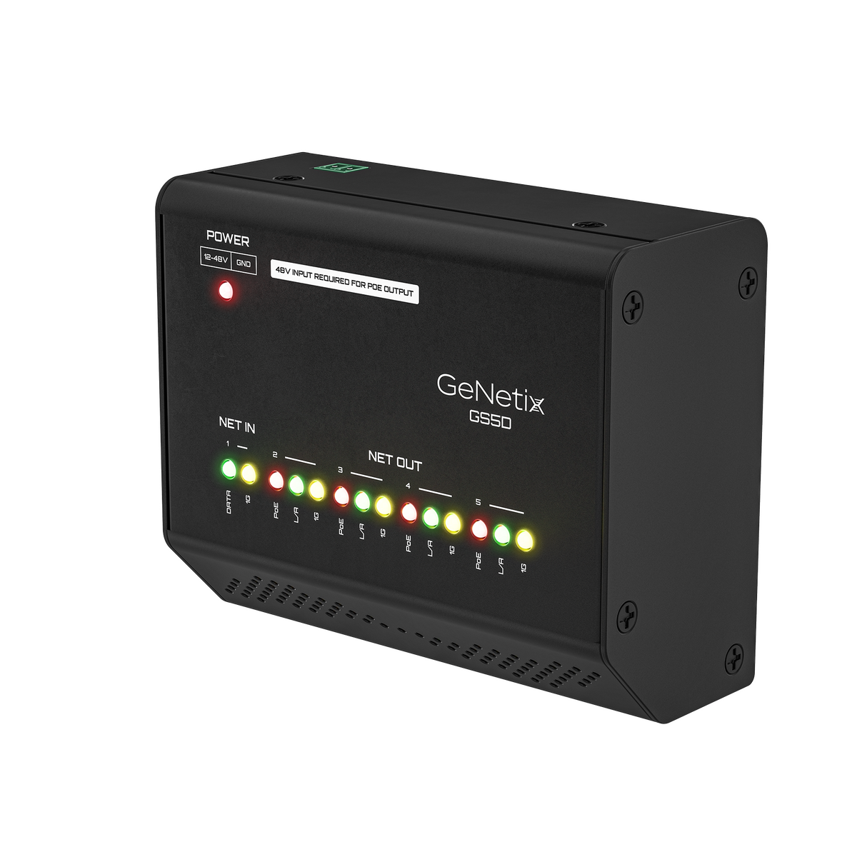 ChamSys GeNetix GS5D
