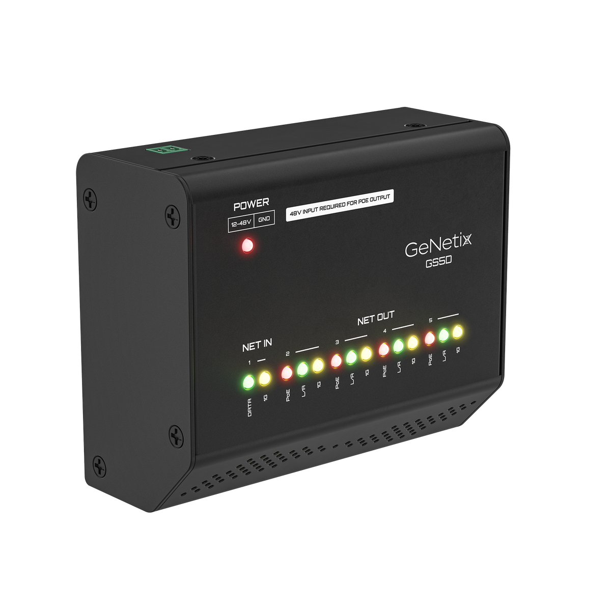 ChamSys GeNetix GS5D