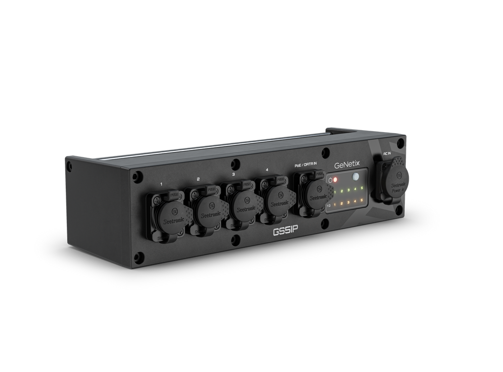 ChamSys GeNetix GS5IP