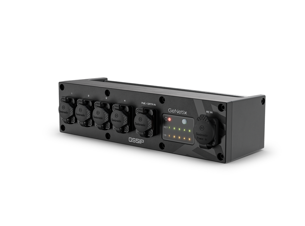 ChamSys GeNetix GS5IP