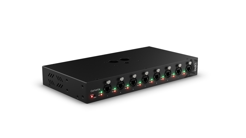 ChamSys GeNetix GS8