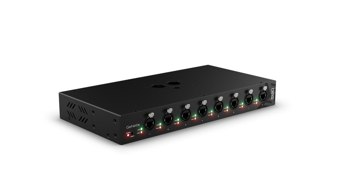 ChamSys GeNetix GS8