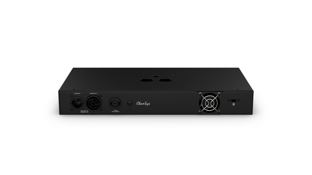 ChamSys GeNetix GS8