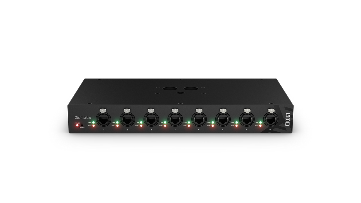 ChamSys GeNetix GS8