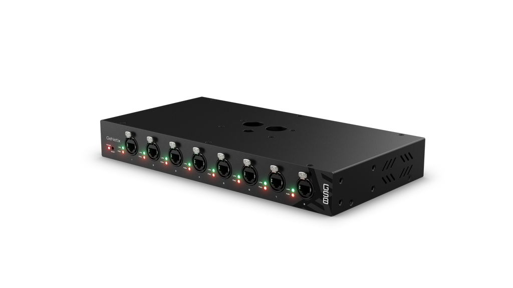 ChamSys GeNetix GS8