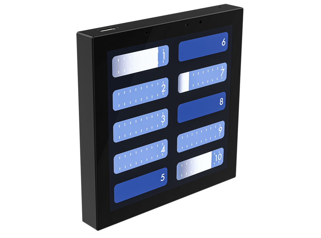 ChamSys GeNetix TouchScene MINI