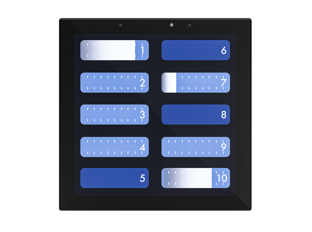 ChamSys GeNetix TouchScene MINI