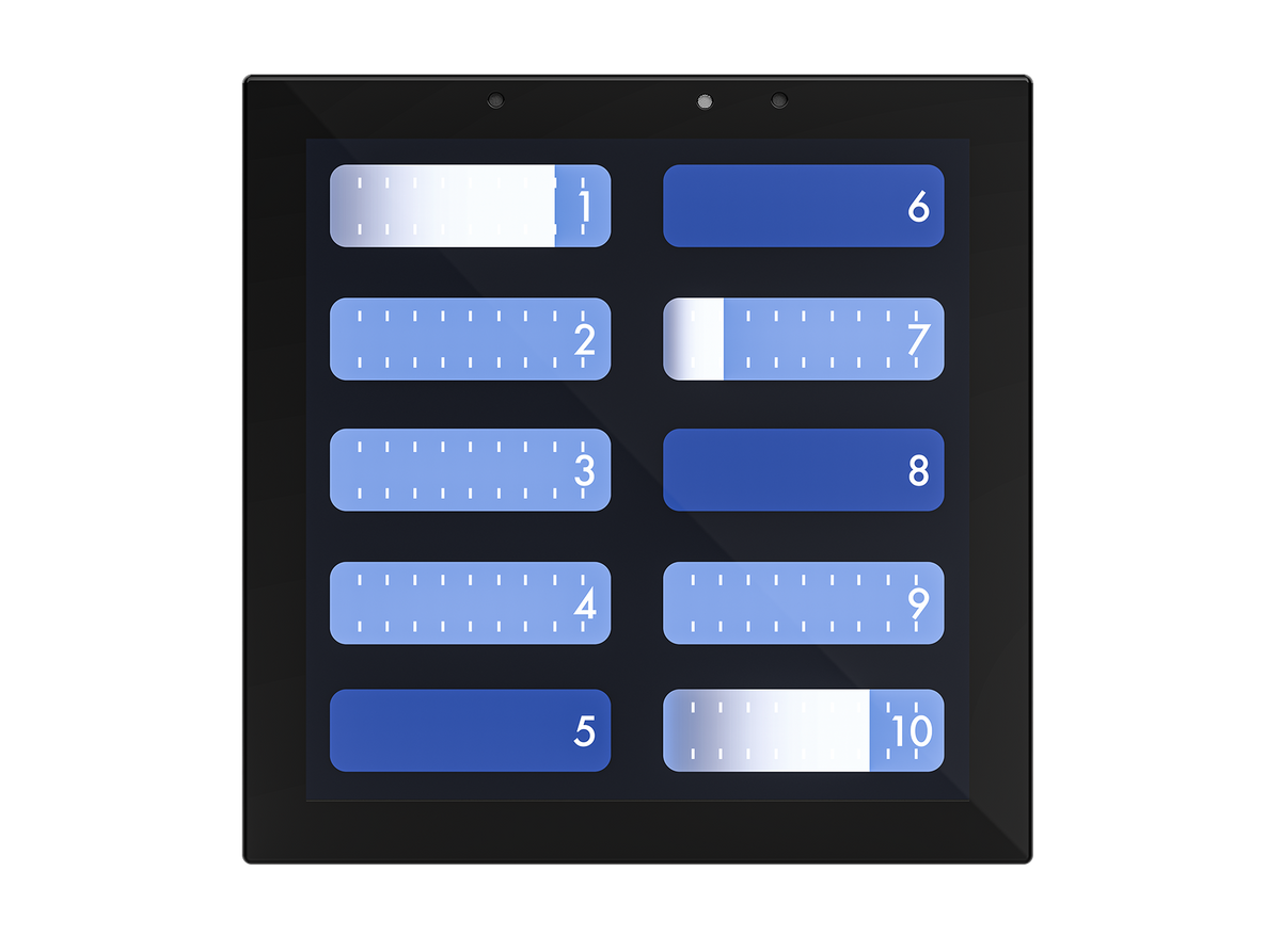 ChamSys GeNetix TouchScene MINI