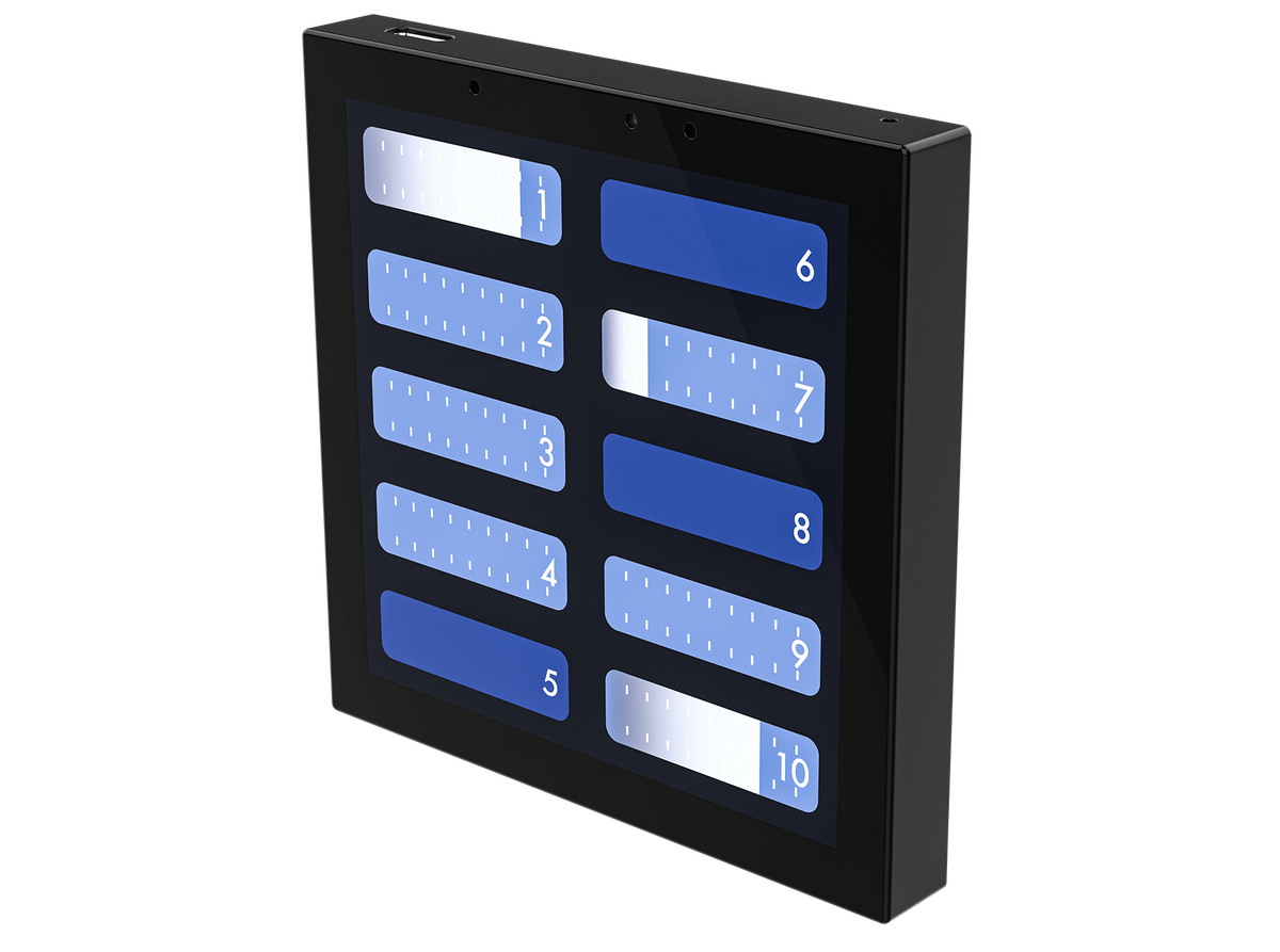 ChamSys GeNetix TouchScene MINI