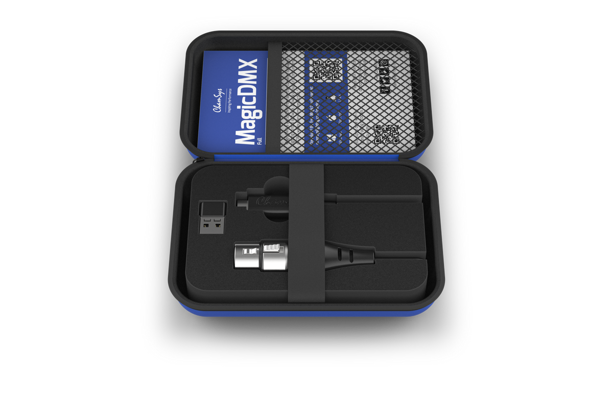 ChamSys MagicDMX Full