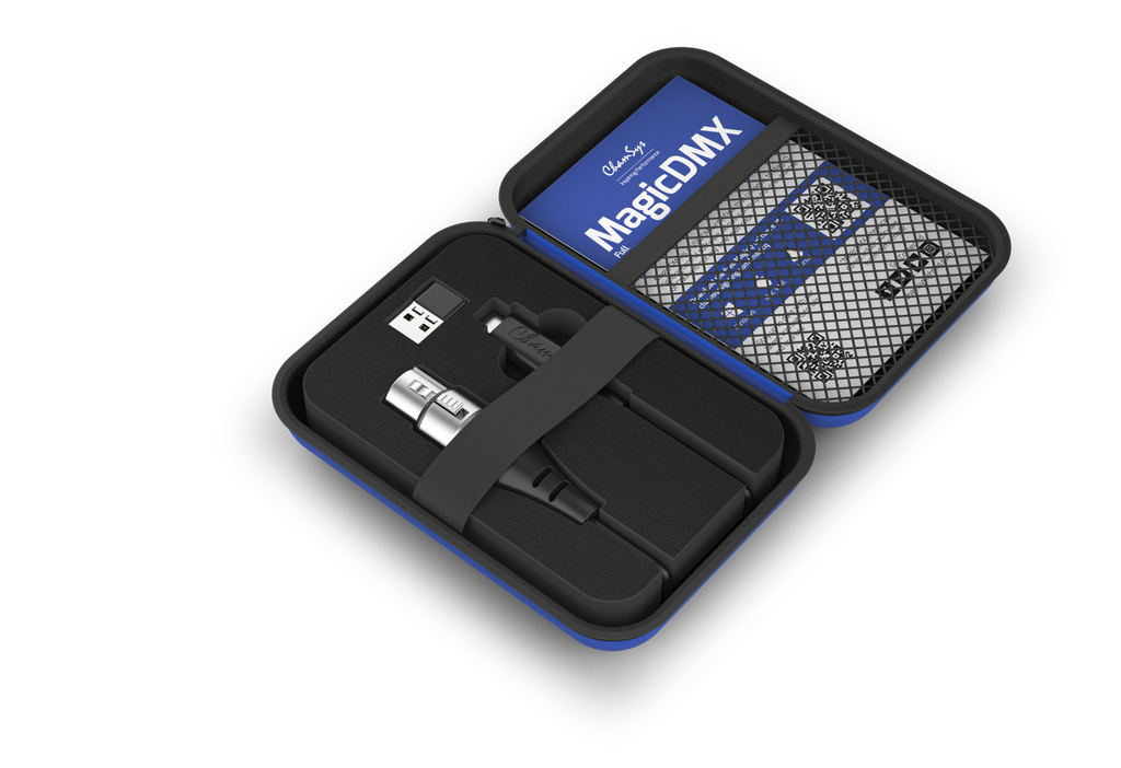 ChamSys MagicDMX Basic