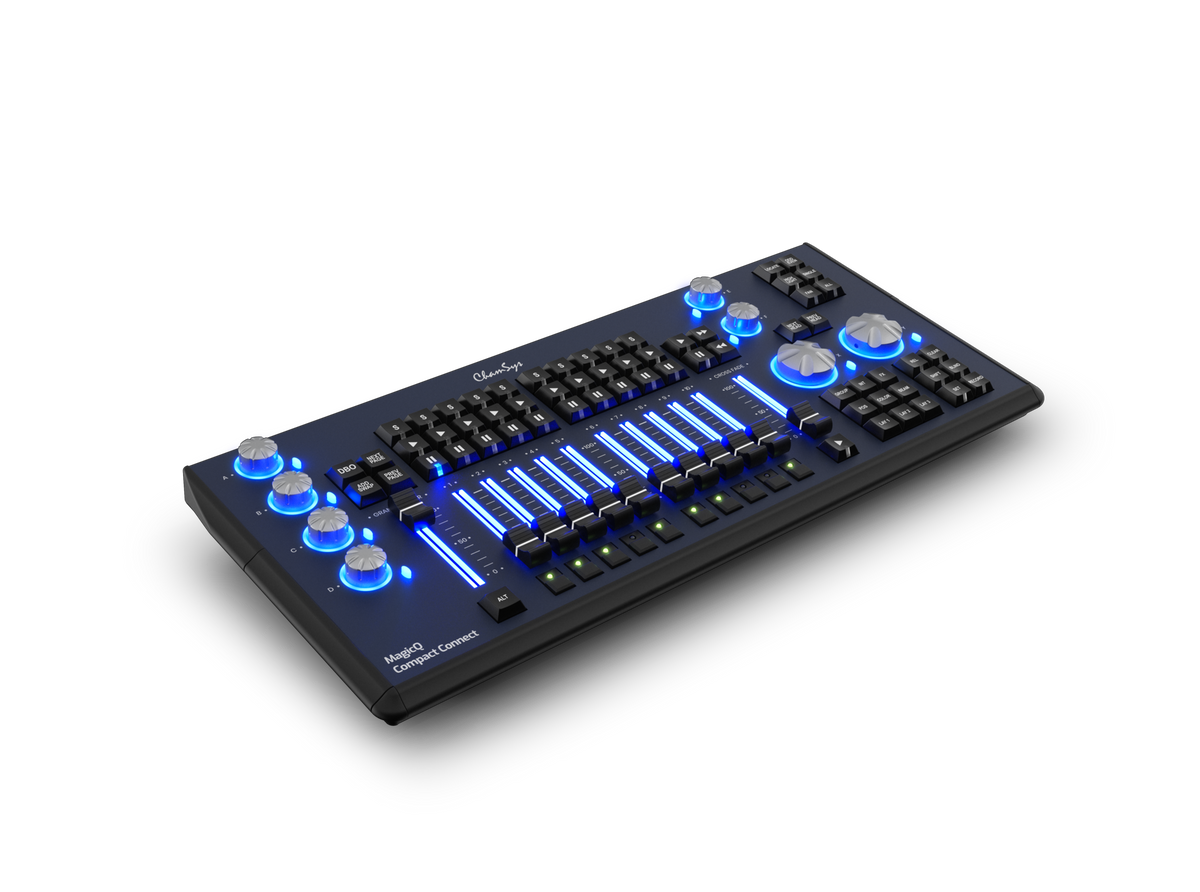 ChamSys MagicQ Compact Connect