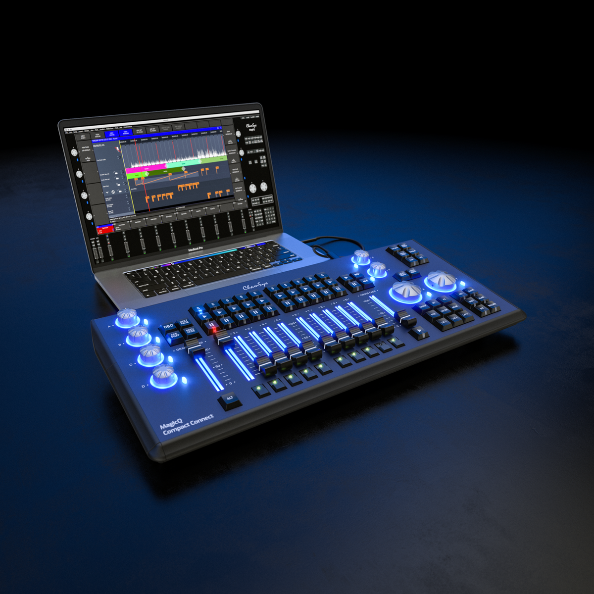 ChamSys MagicQ Compact Connect